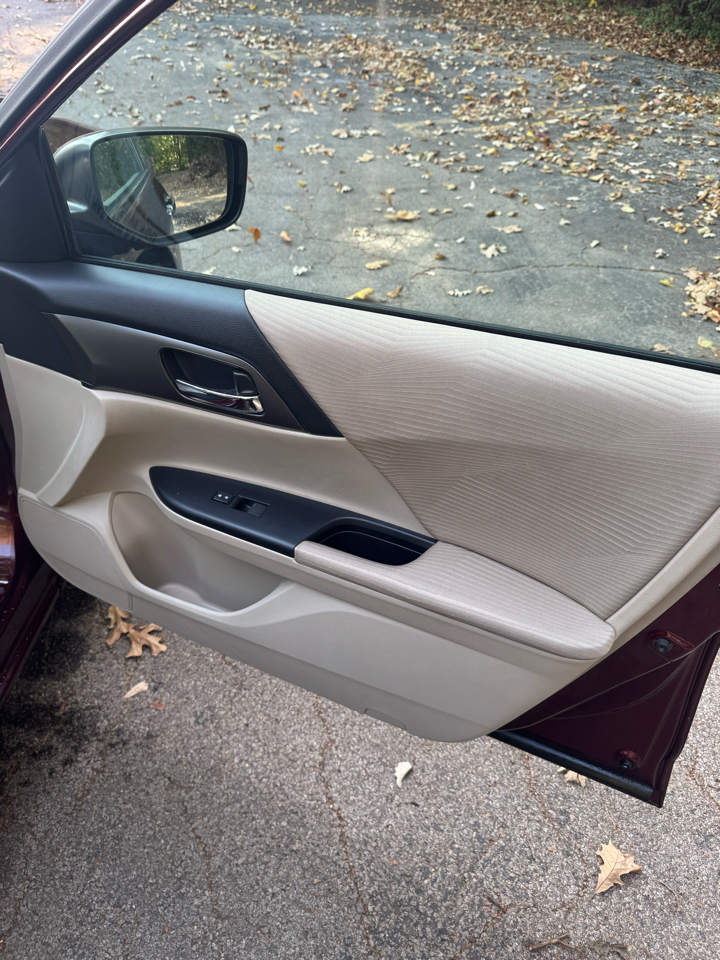 Honda Accord  2014 Honda Accord  2014
