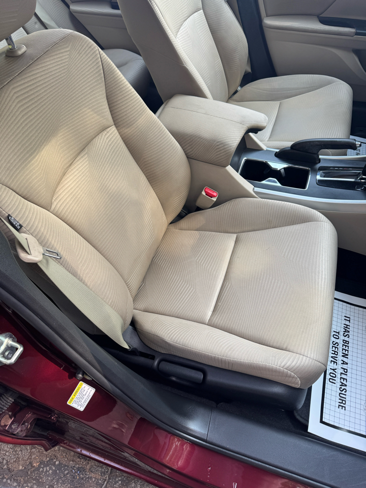 Honda Accord  2014 Honda Accord  2014