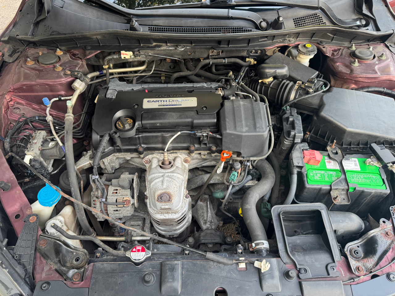 Honda Accord  2014 Honda Accord  2014