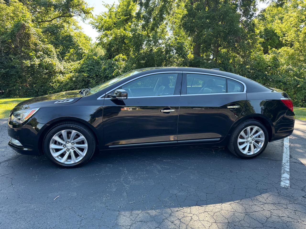 Buick LaCrosse  2016