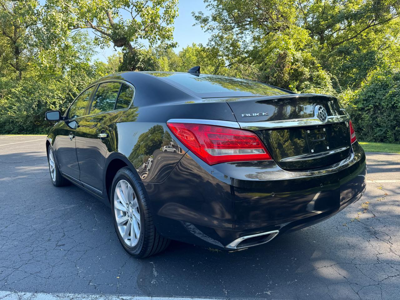 Buick LaCrosse  2016