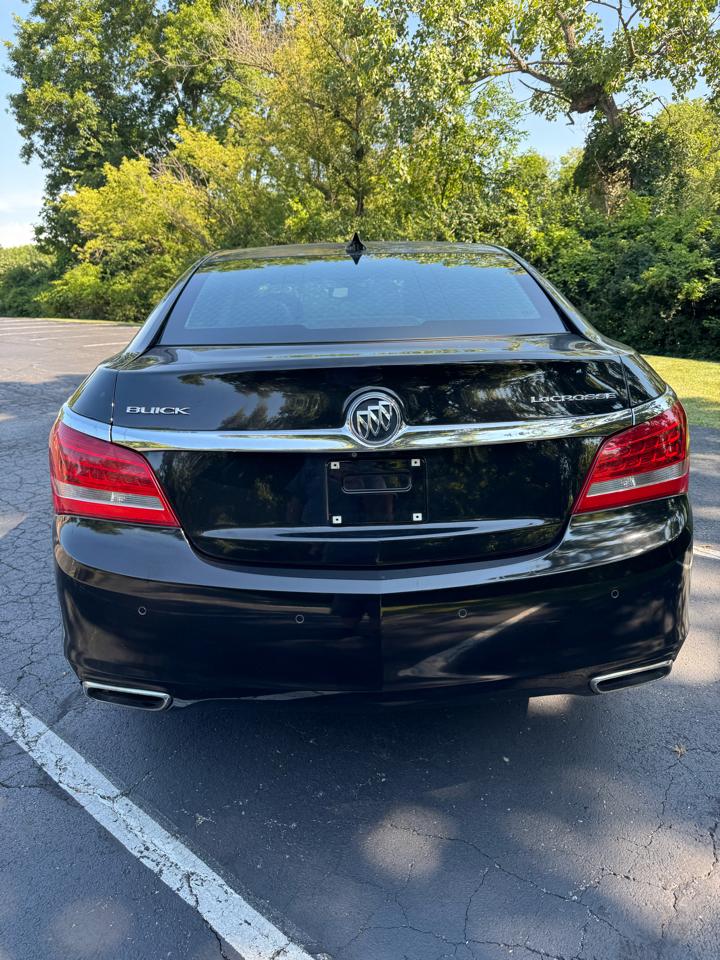 Buick LaCrosse  2016