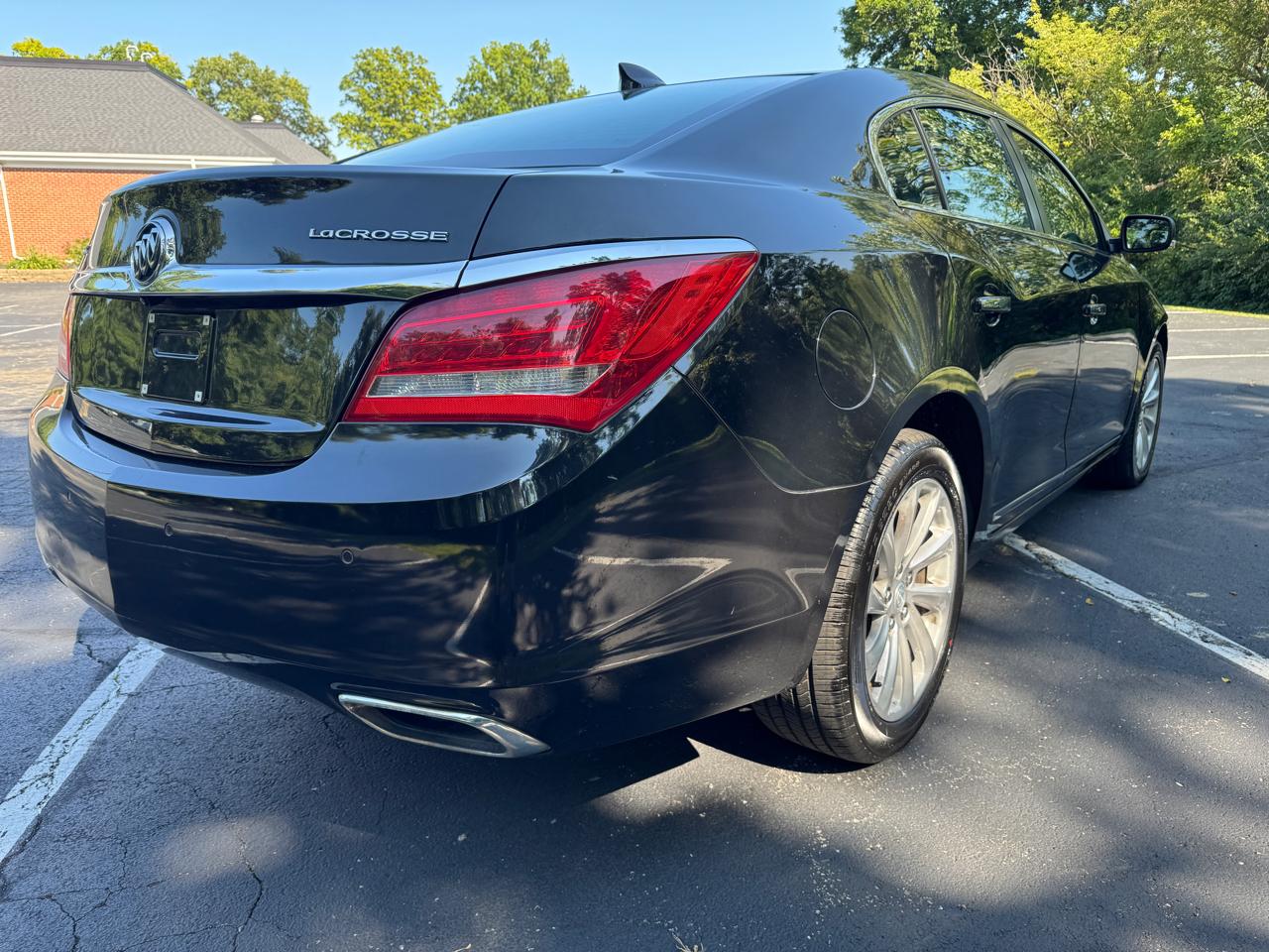 Buick LaCrosse  2016