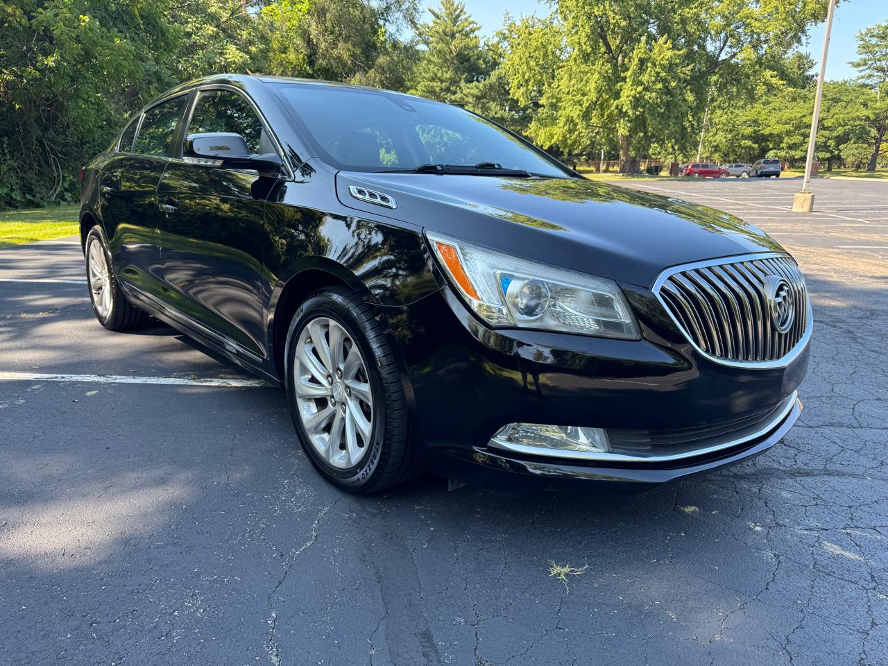 Buick LaCrosse  2016