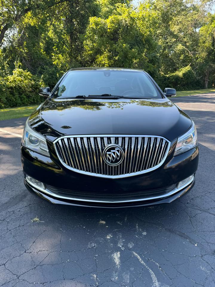 Buick LaCrosse  2016