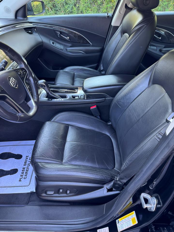 Buick LaCrosse  2016