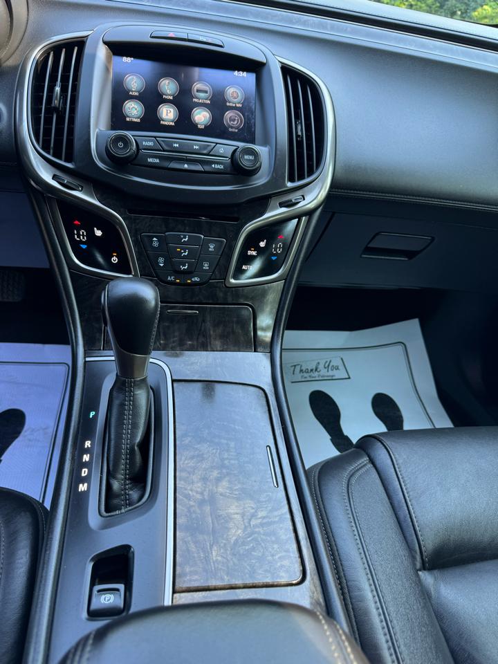 Buick LaCrosse  2016