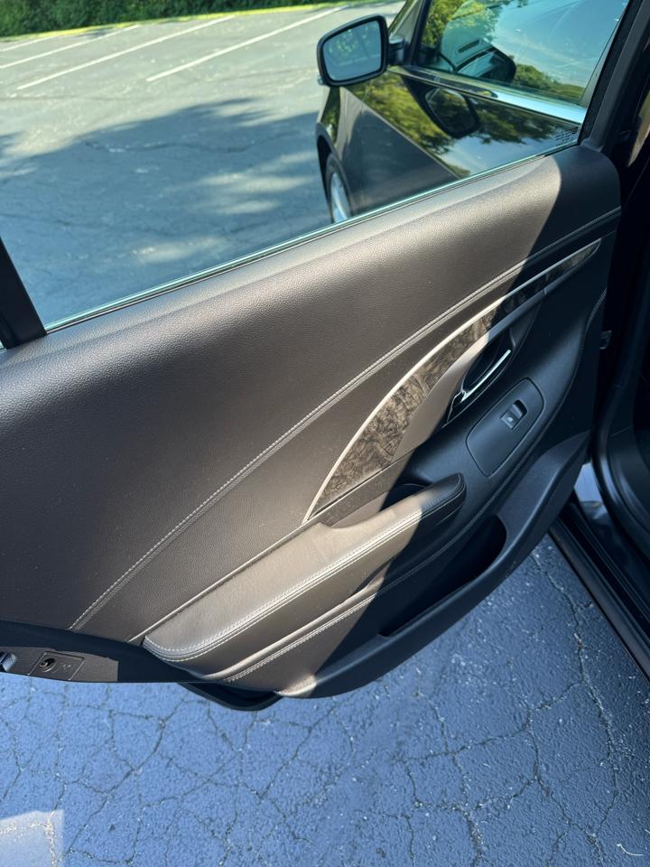 Buick LaCrosse  2016