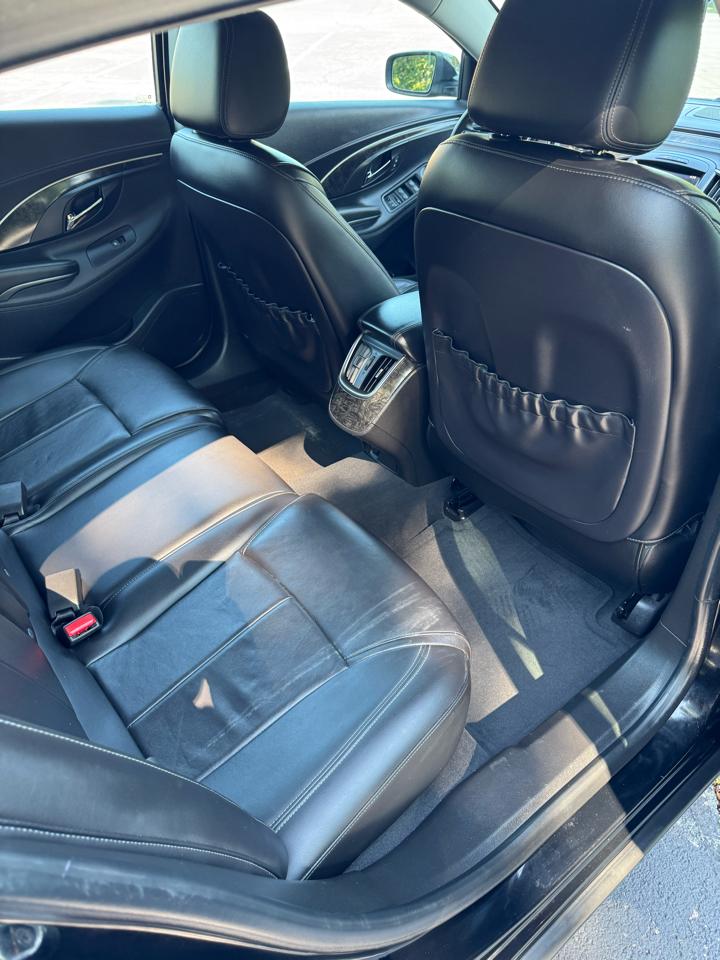 Buick LaCrosse  2016