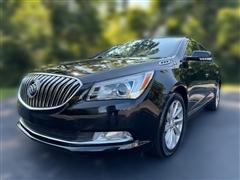 2016 Buick LaCrosse 