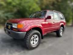 1991 Toyota Land Cruiser 