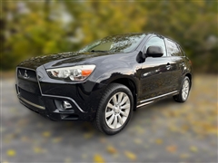 2011 Mitsubishi Outlander Sport 