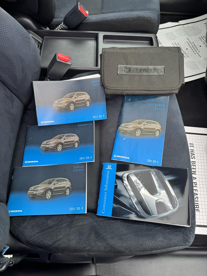 Honda CR-V  2011