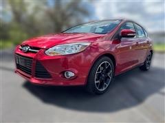 2012 Ford Focus 