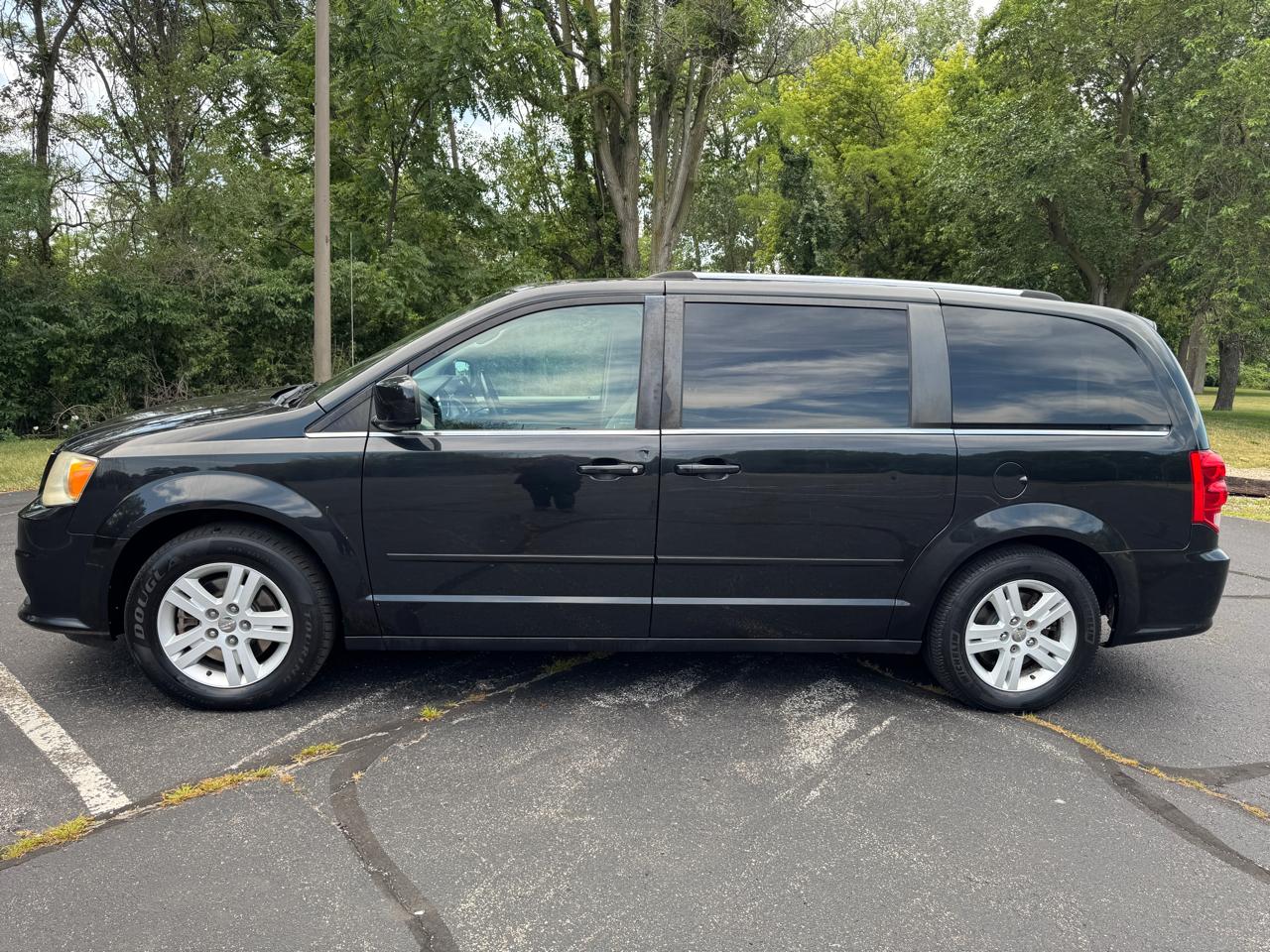 Dodge Grand Caravan  2012