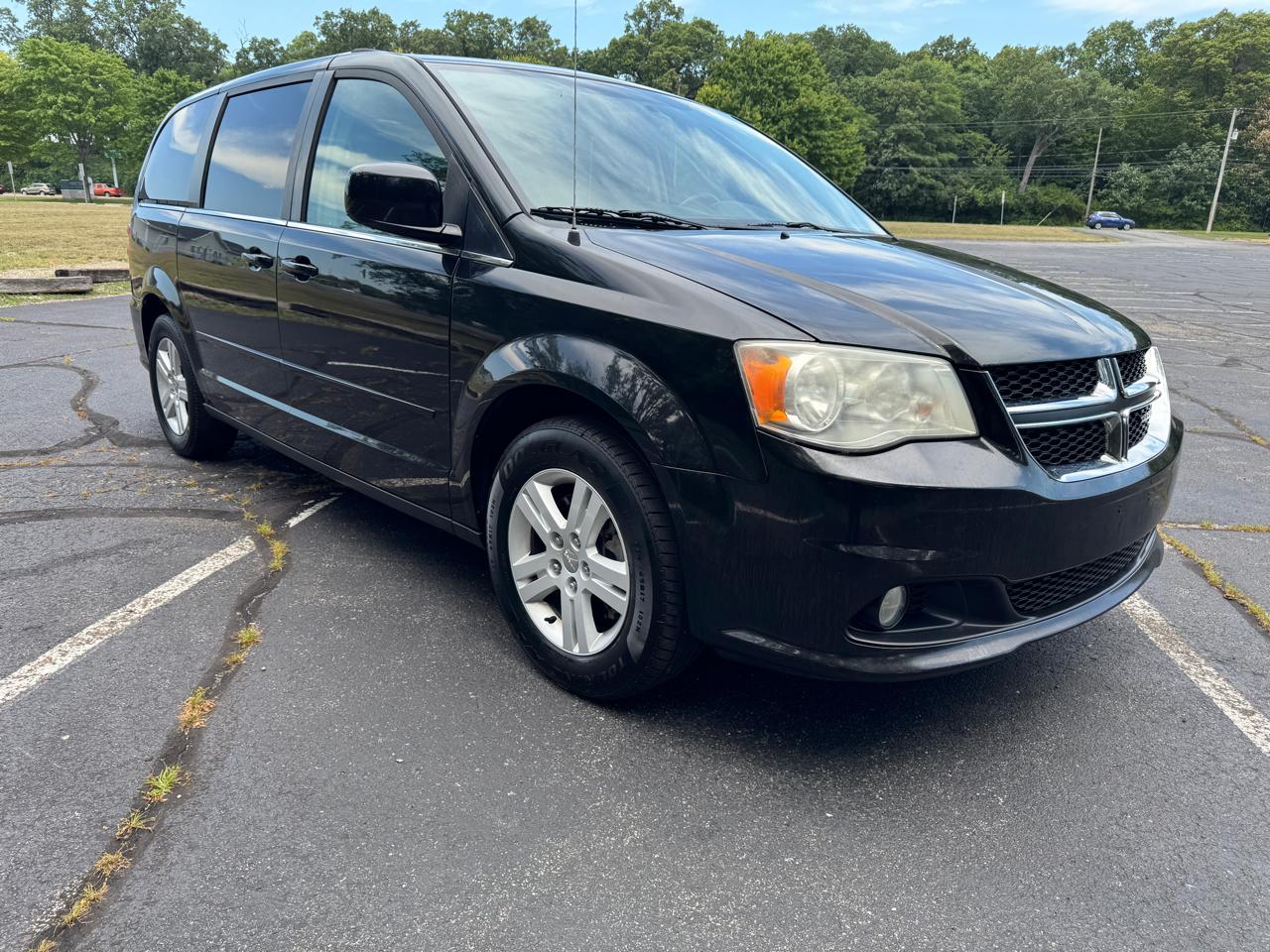 Dodge Grand Caravan  2012