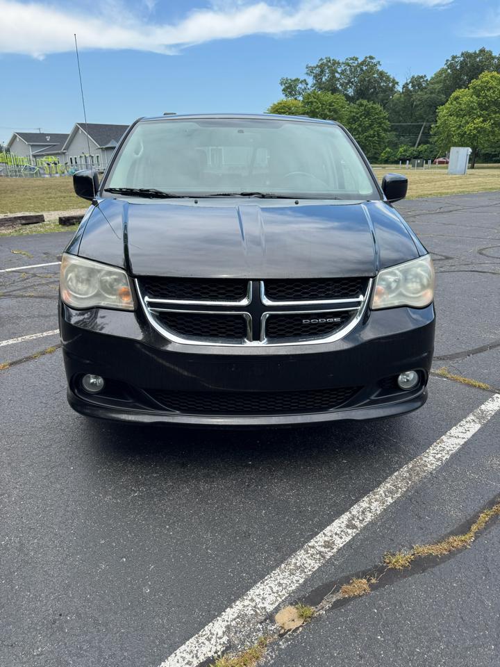 Dodge Grand Caravan  2012