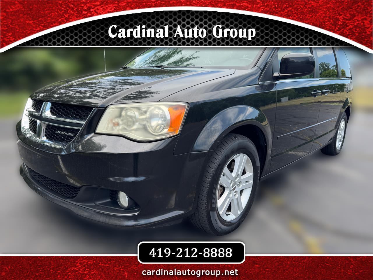 Dodge Grand Caravan  2012