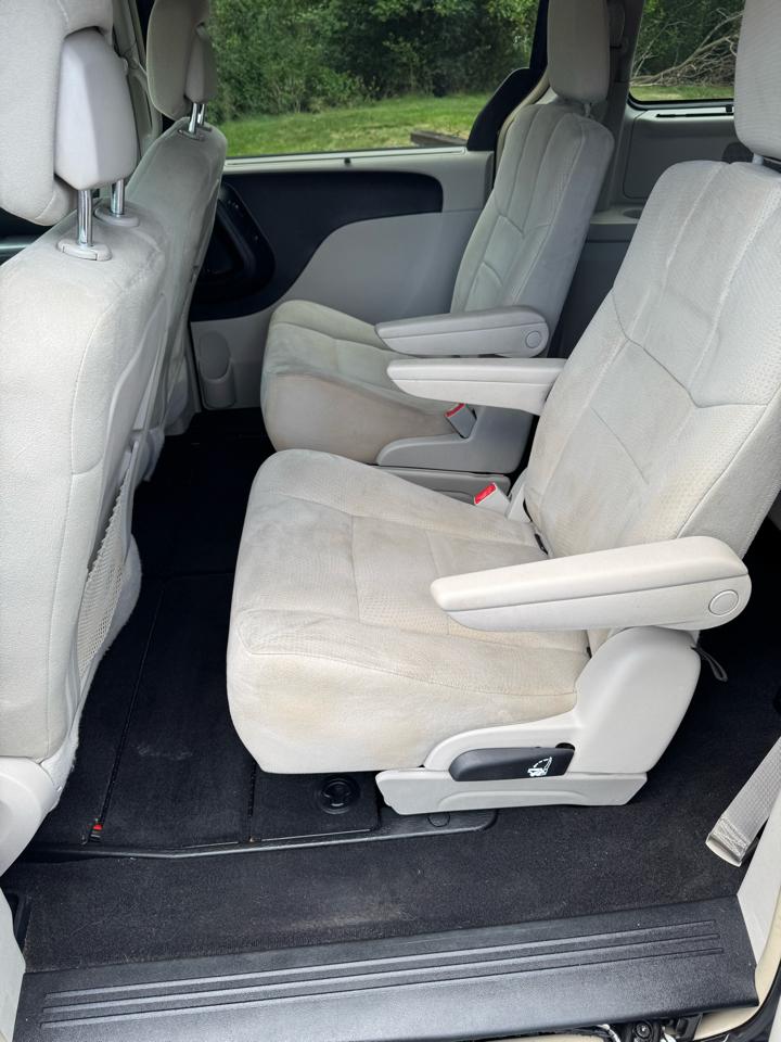 Dodge Grand Caravan  2012