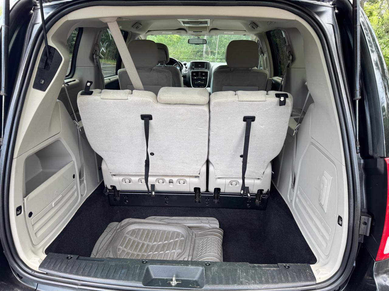 Dodge Grand Caravan  2012