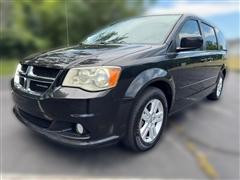 2012 Dodge Grand Caravan 