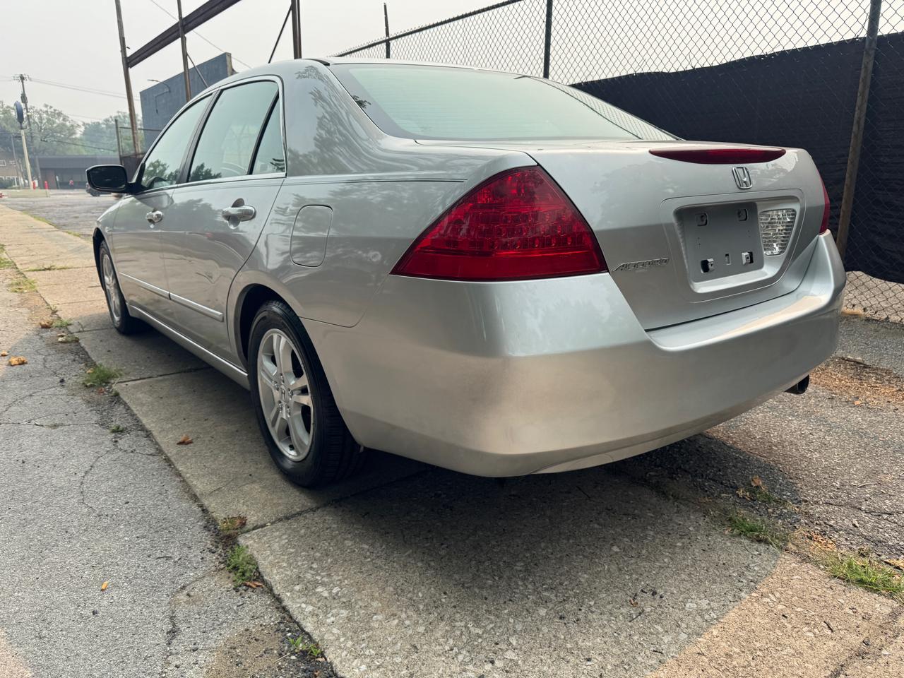 Honda Accord  2006