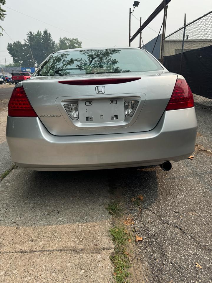 Honda Accord  2006