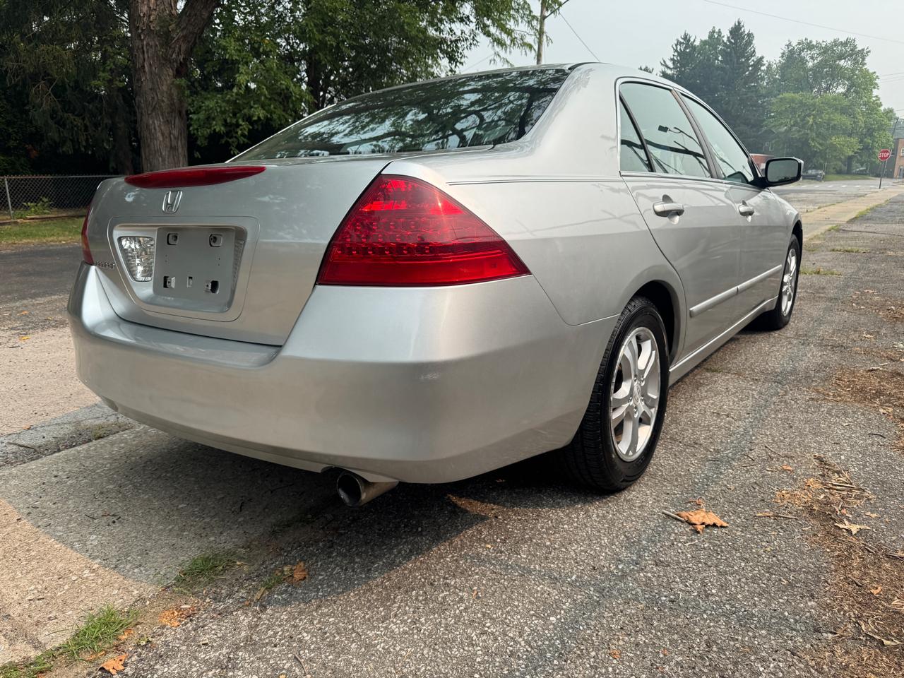 Honda Accord  2006