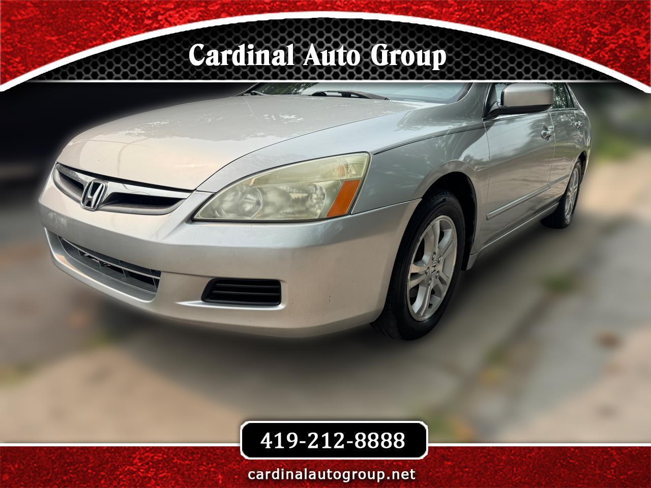 Honda Accord  2006