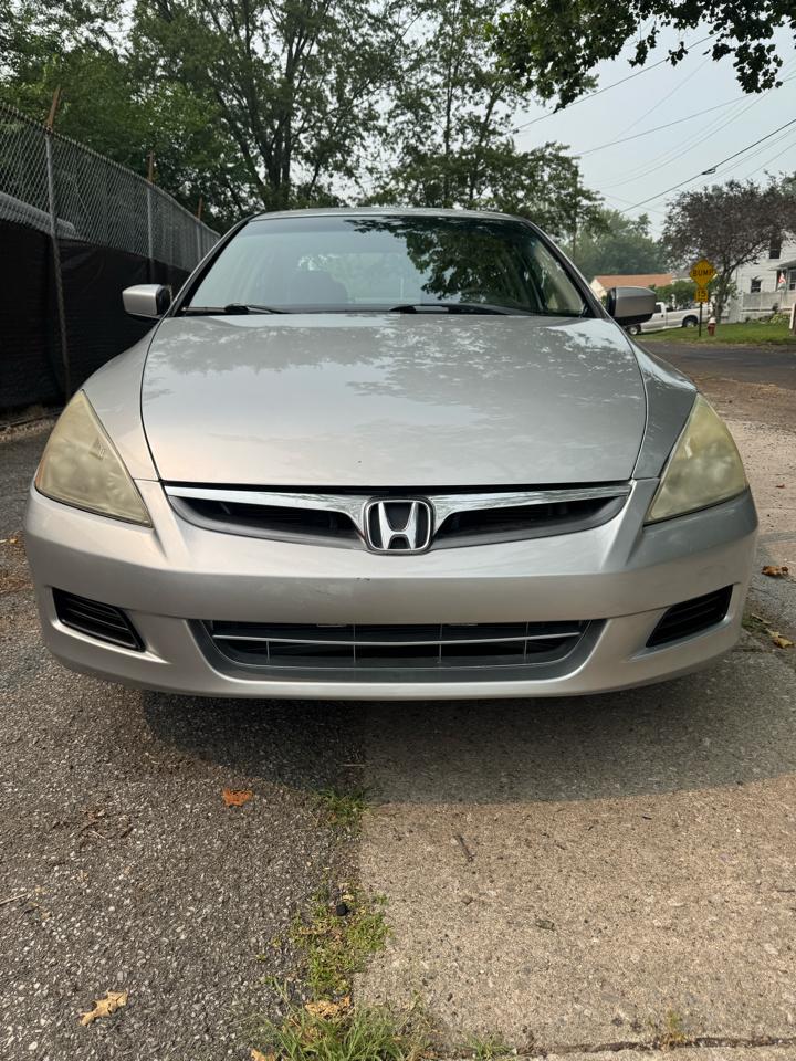 Honda Accord  2006