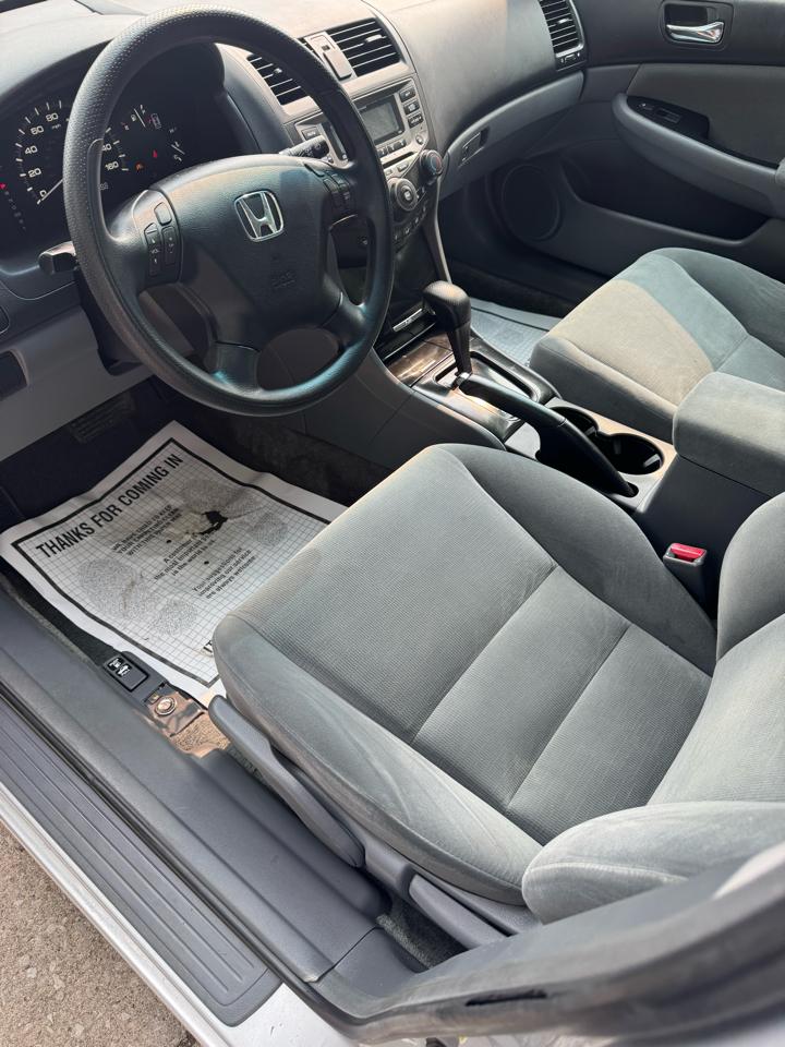 Honda Accord  2006