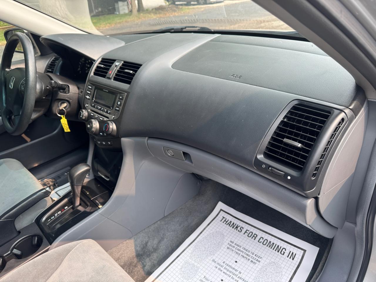 Honda Accord  2006