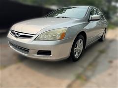 2006 Honda Accord 