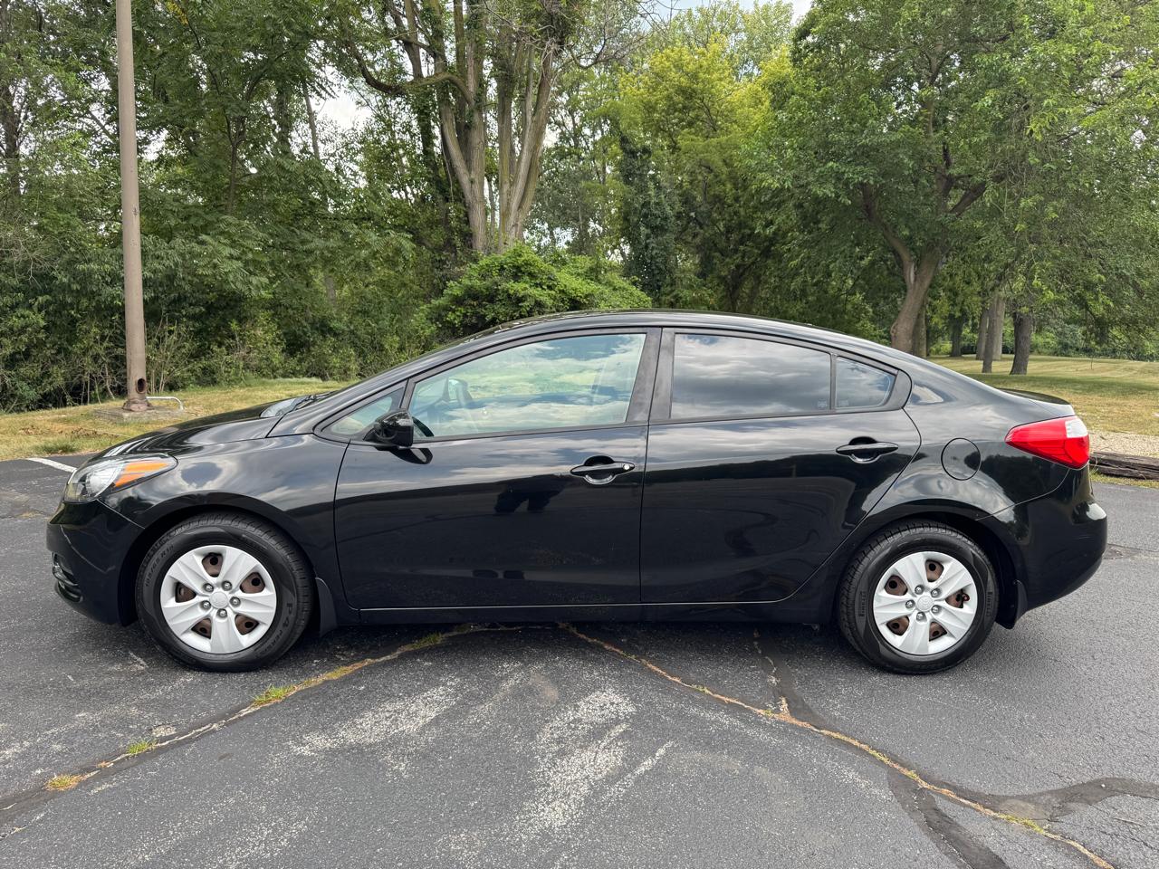 Kia Forte  2014