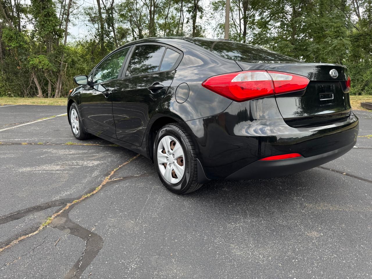 Kia Forte  2014