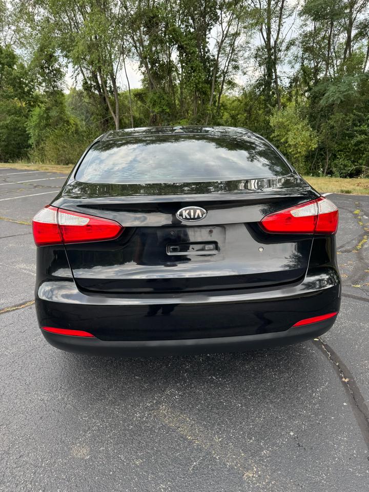 Kia Forte  2014