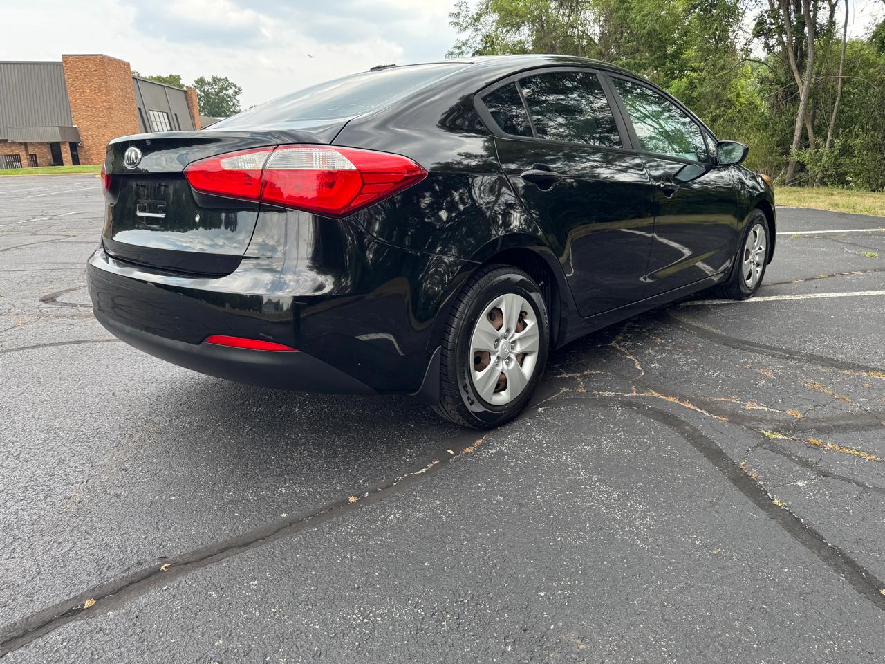 Kia Forte  2014