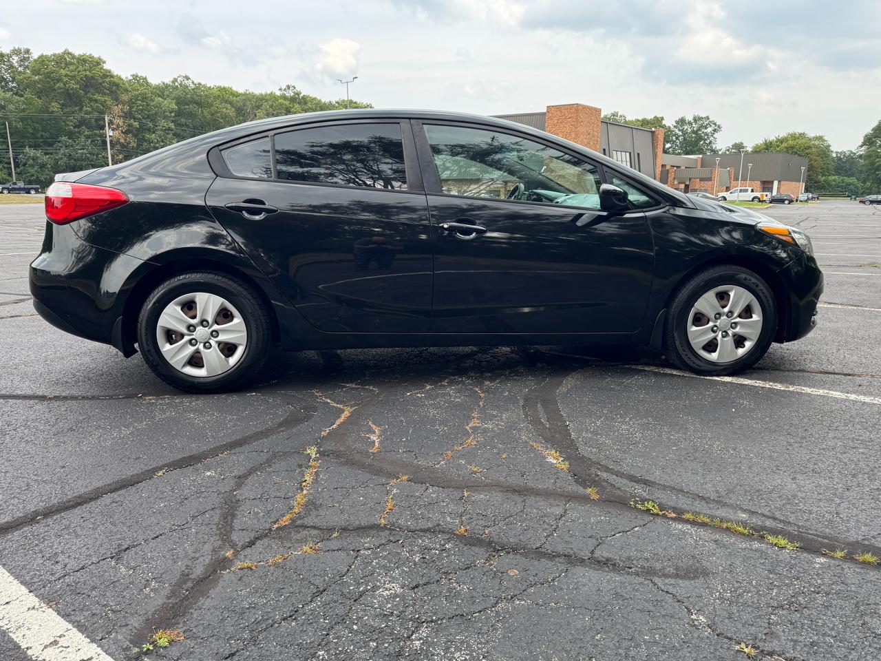 Kia Forte  2014