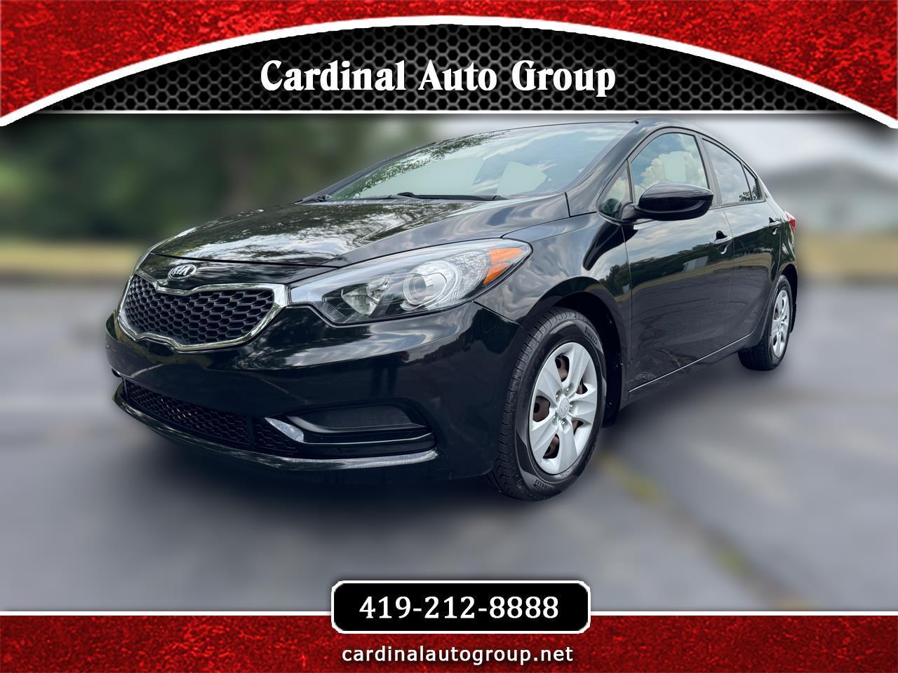 2014 Kia Forte LX