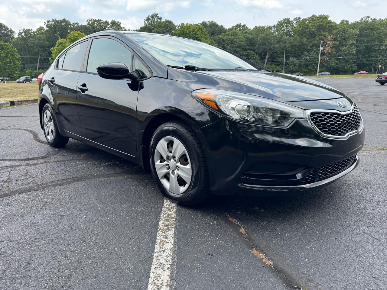 Kia Forte  2014
