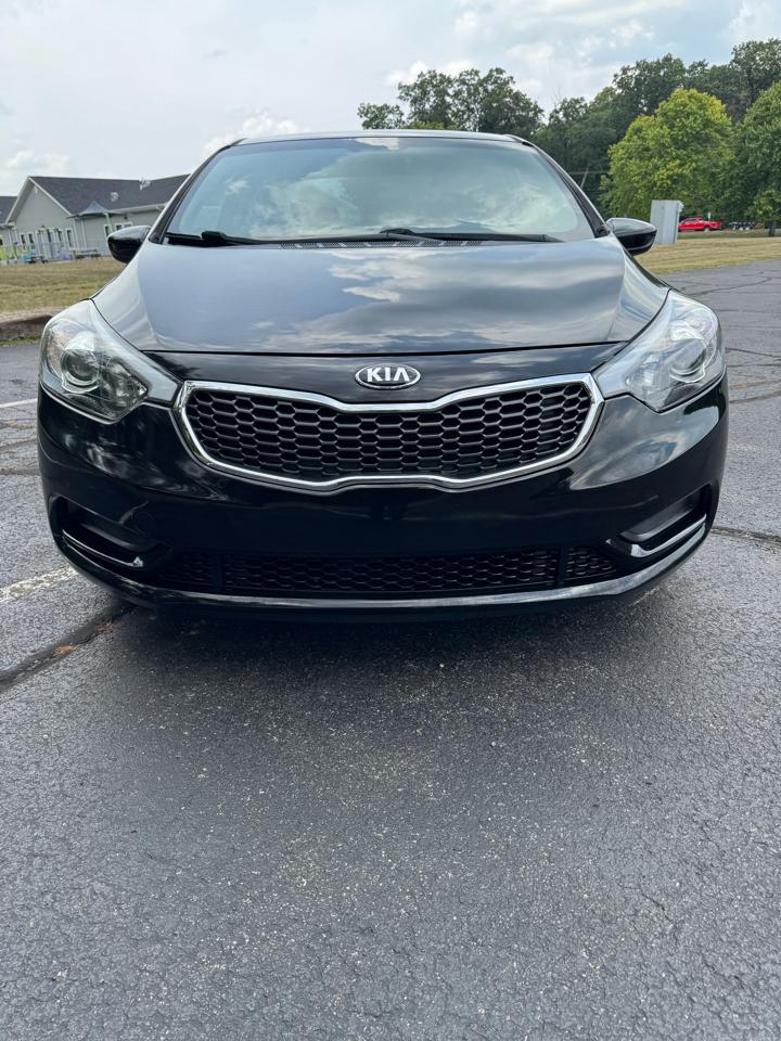 Kia Forte  2014