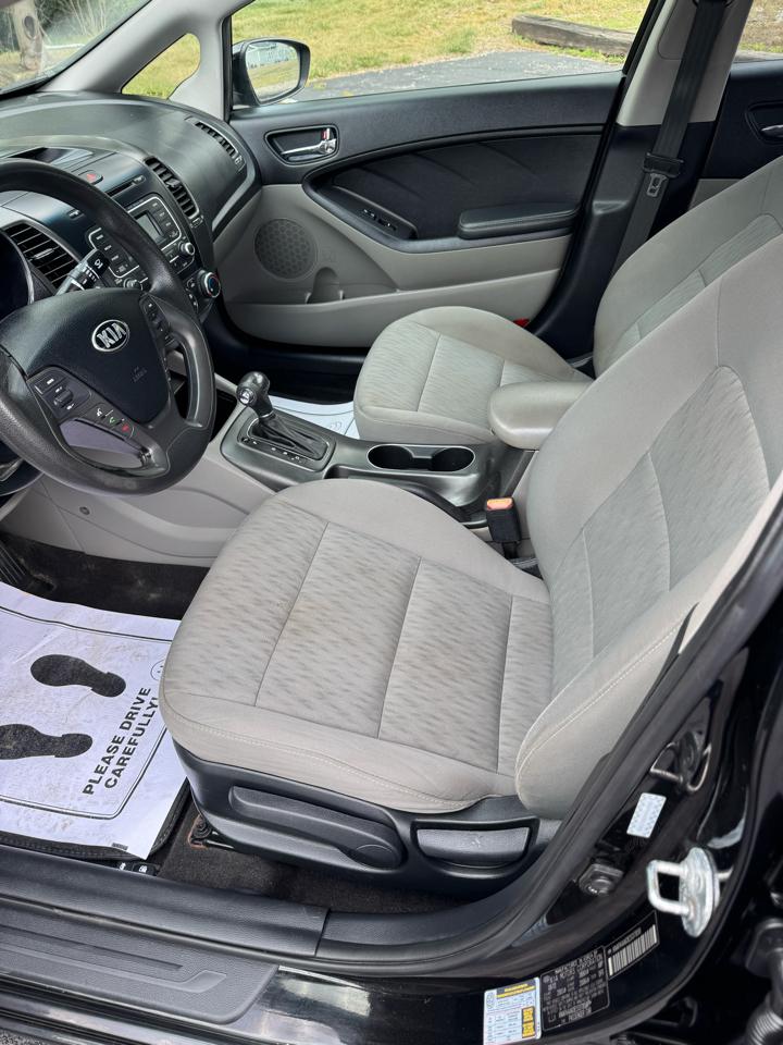 Kia Forte  2014