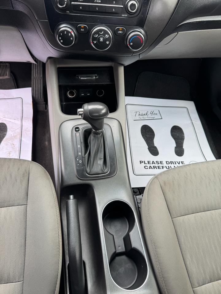 Kia Forte  2014