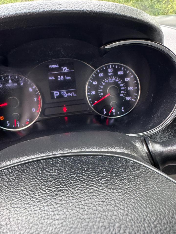 Kia Forte  2014