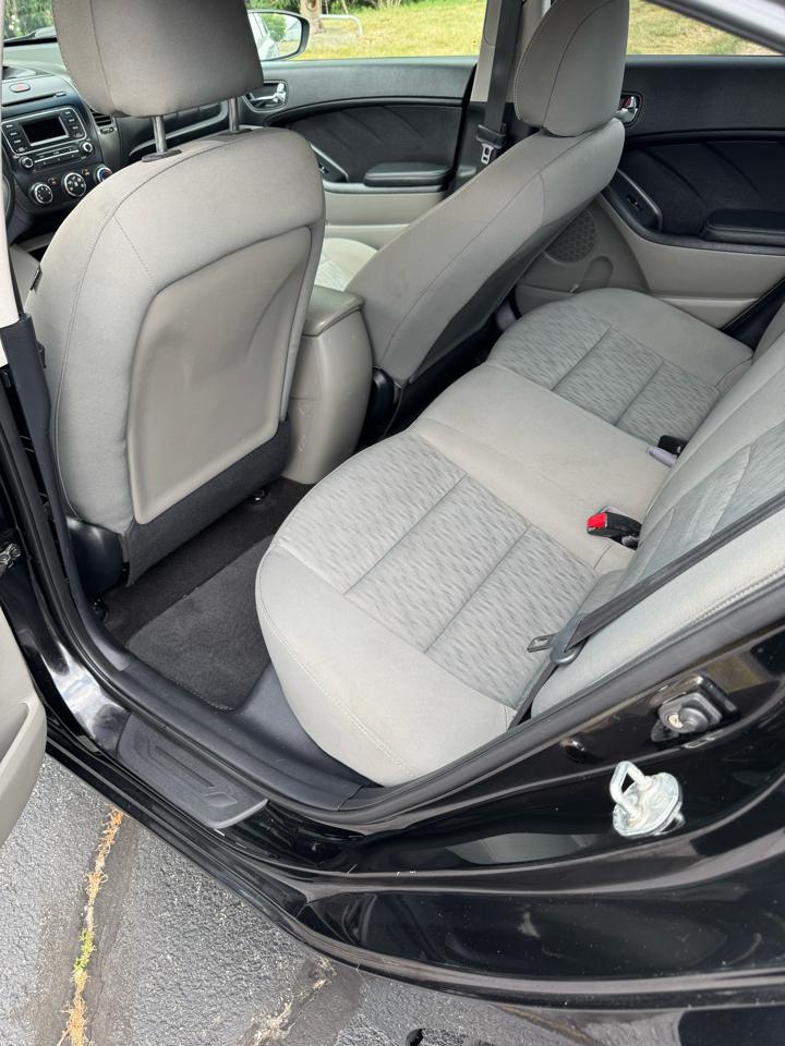 Kia Forte  2014