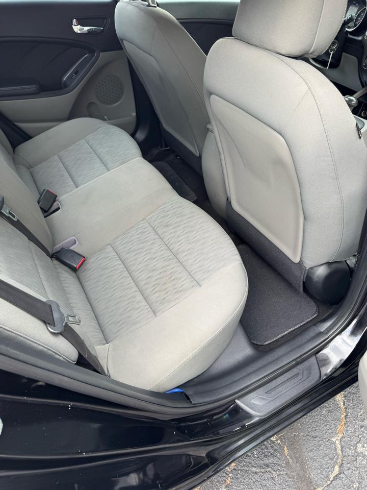 Kia Forte  2014