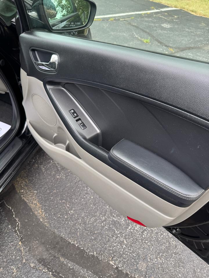 Kia Forte  2014
