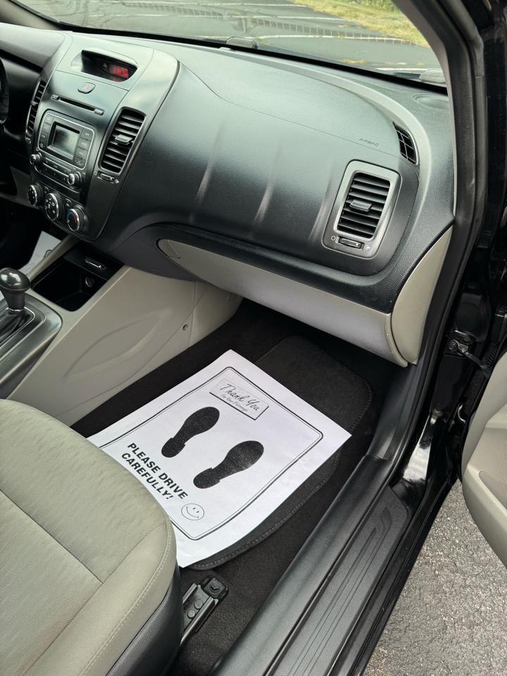 Kia Forte  2014