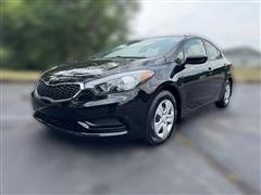 2014 Kia Forte 