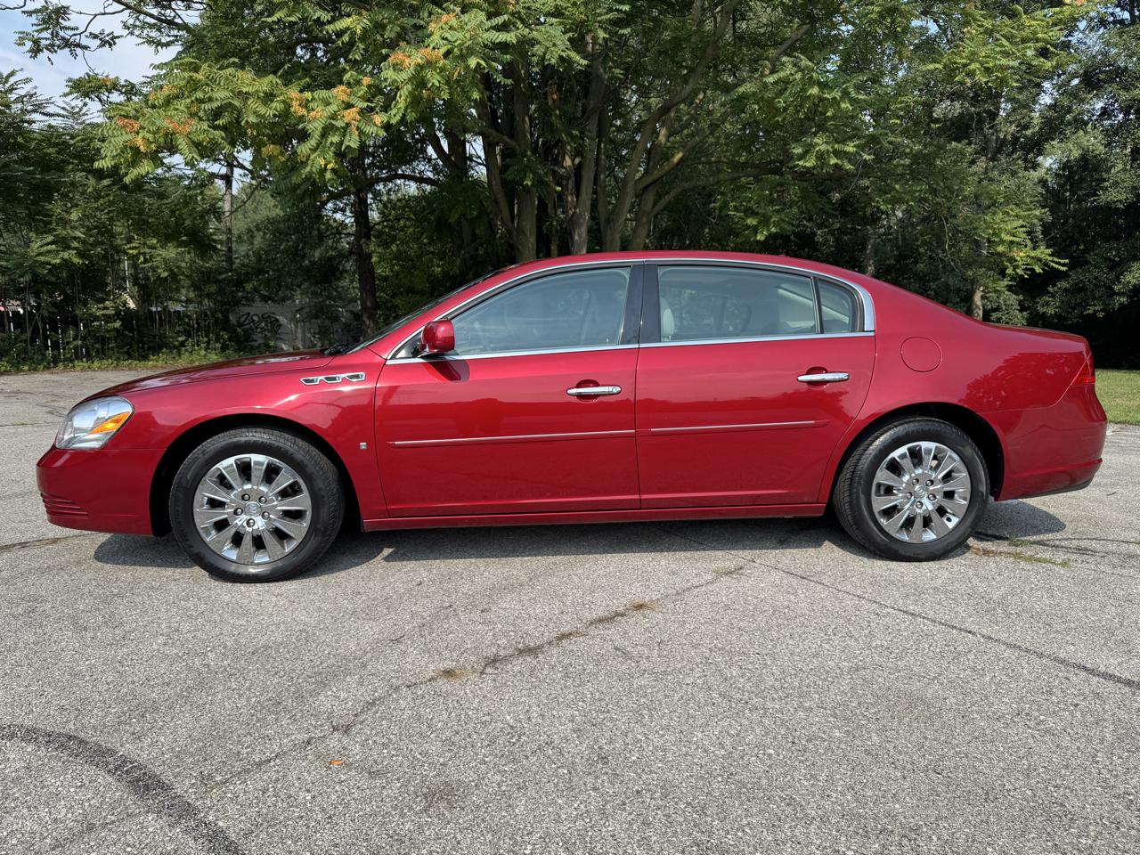 Buick Lucerne  2009